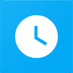 Clock — Bedside Night Clock app icon