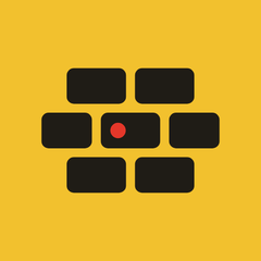 Lanwall: IP Camera Viewer TV app icon